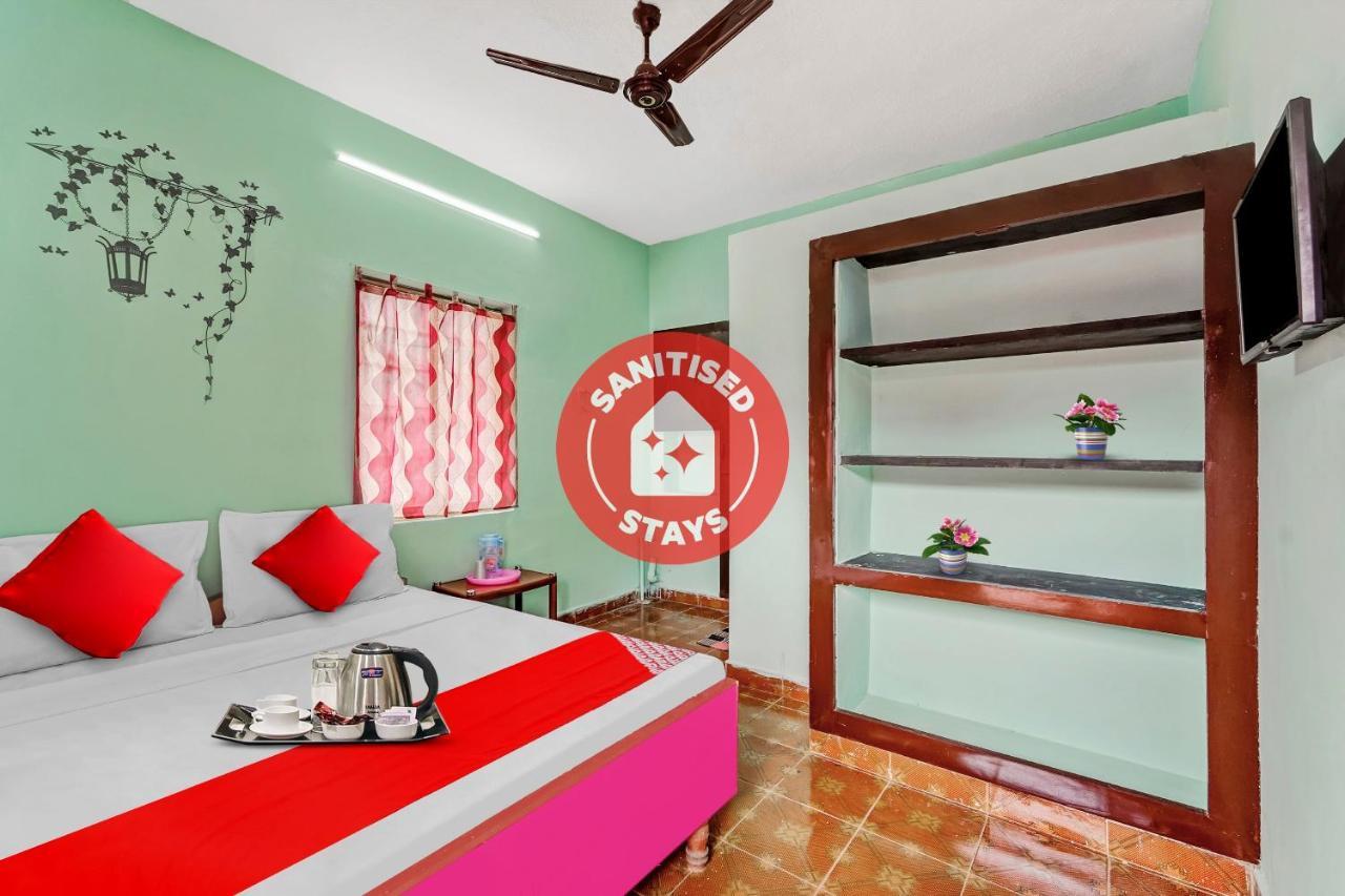 Hotel O Arunachala Guest House Near Pvr Spi Palazzo Chennai Eksteriør bilde