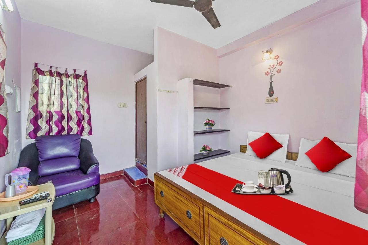 Hotel O Arunachala Guest House Near Pvr Spi Palazzo Chennai Eksteriør bilde