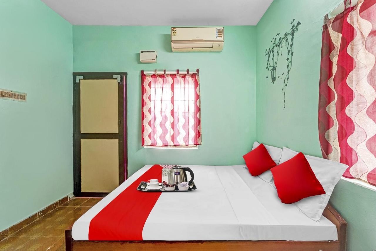 Hotel O Arunachala Guest House Near Pvr Spi Palazzo Chennai Eksteriør bilde