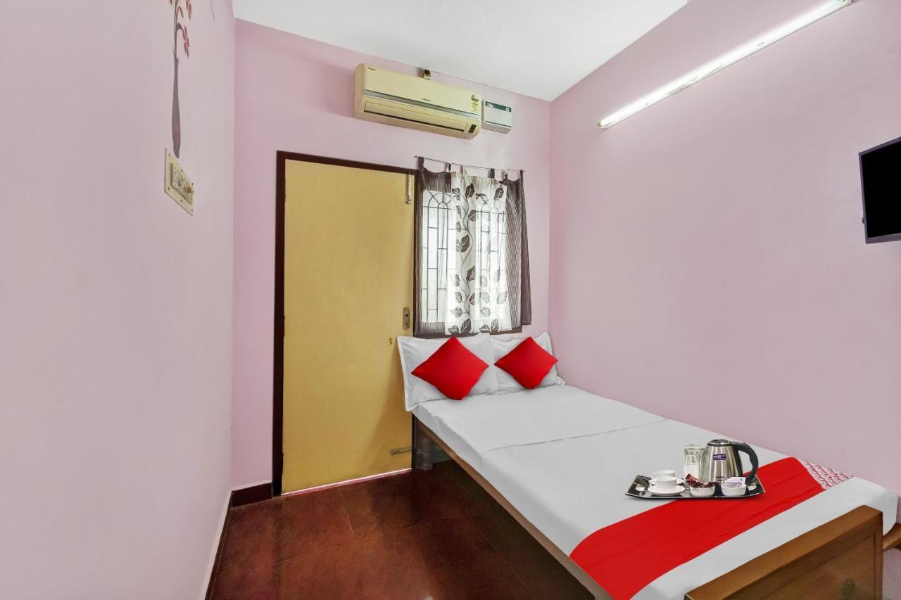 Hotel O Arunachala Guest House Near Pvr Spi Palazzo Chennai Eksteriør bilde
