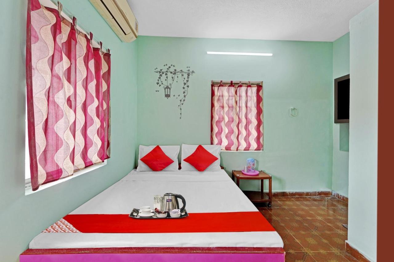 Hotel O Arunachala Guest House Near Pvr Spi Palazzo Chennai Eksteriør bilde