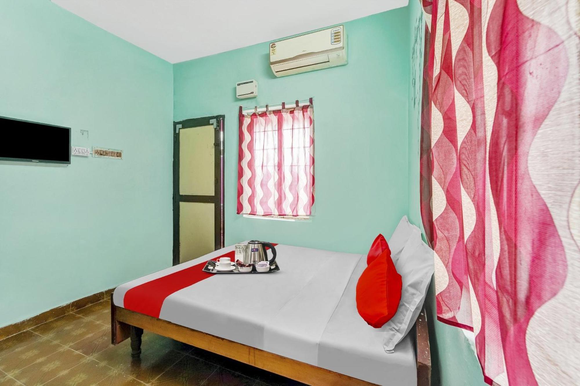 Hotel O Arunachala Guest House Near Pvr Spi Palazzo Chennai Eksteriør bilde