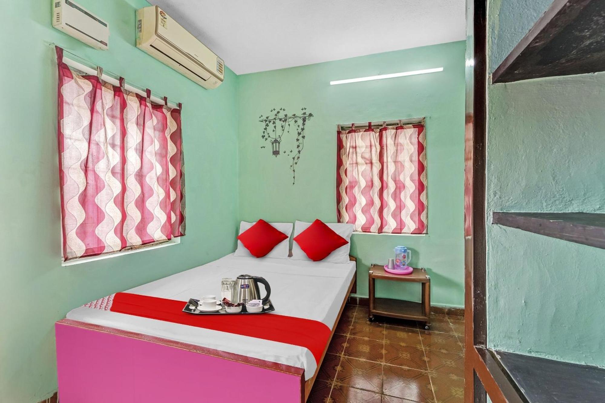 Hotel O Arunachala Guest House Near Pvr Spi Palazzo Chennai Eksteriør bilde