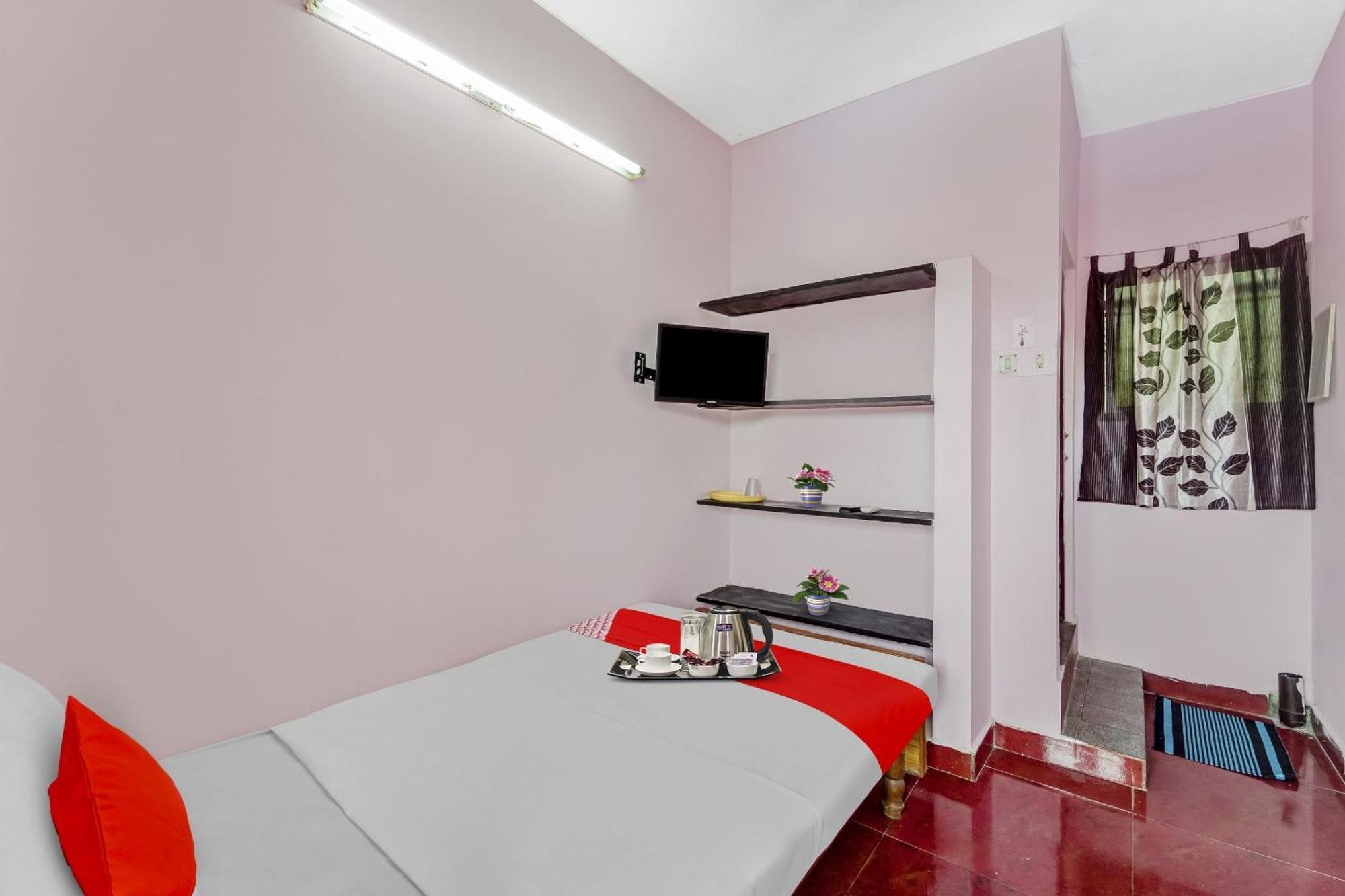 Hotel O Arunachala Guest House Near Pvr Spi Palazzo Chennai Eksteriør bilde