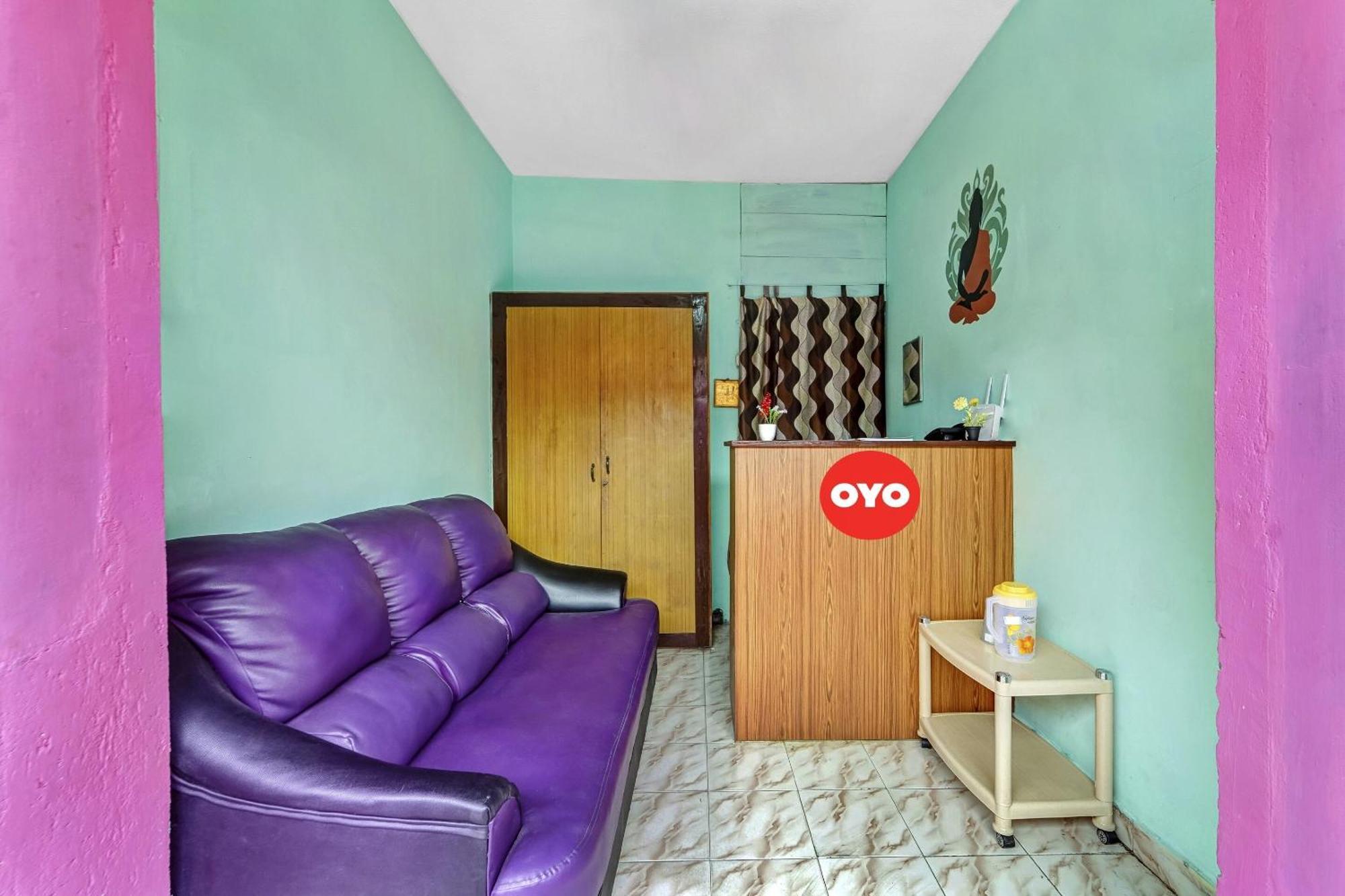 Hotel O Arunachala Guest House Near Pvr Spi Palazzo Chennai Eksteriør bilde