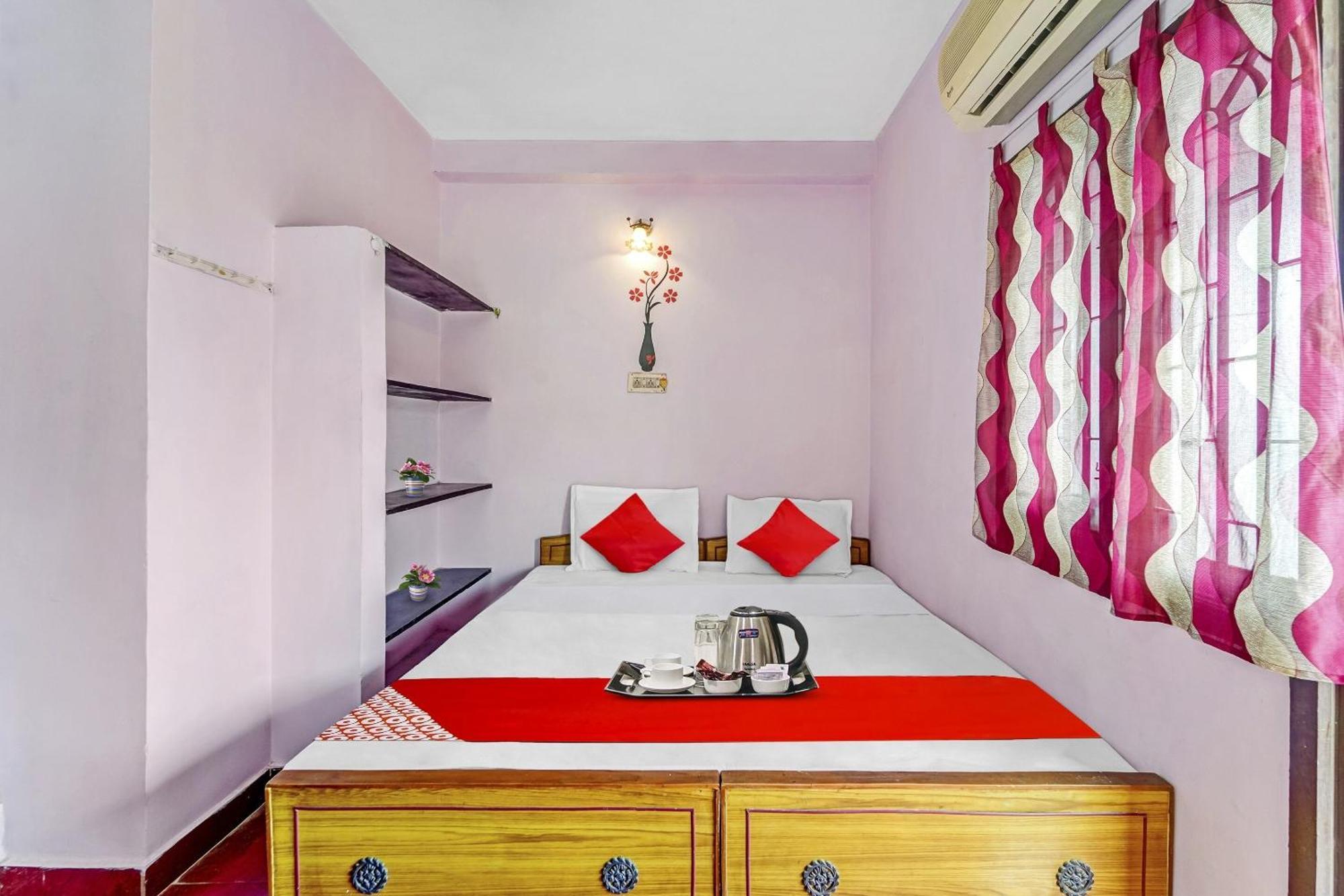 Hotel O Arunachala Guest House Near Pvr Spi Palazzo Chennai Eksteriør bilde